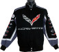 Preview: Corvette Jacke - History Collage Preview: Corvette Jacke - History Collage